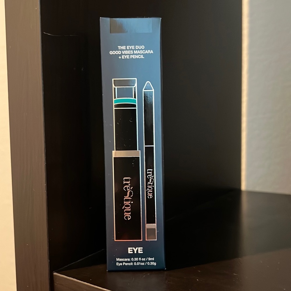 TrèStique The Eye Duo-Mascara & Eye Pencil